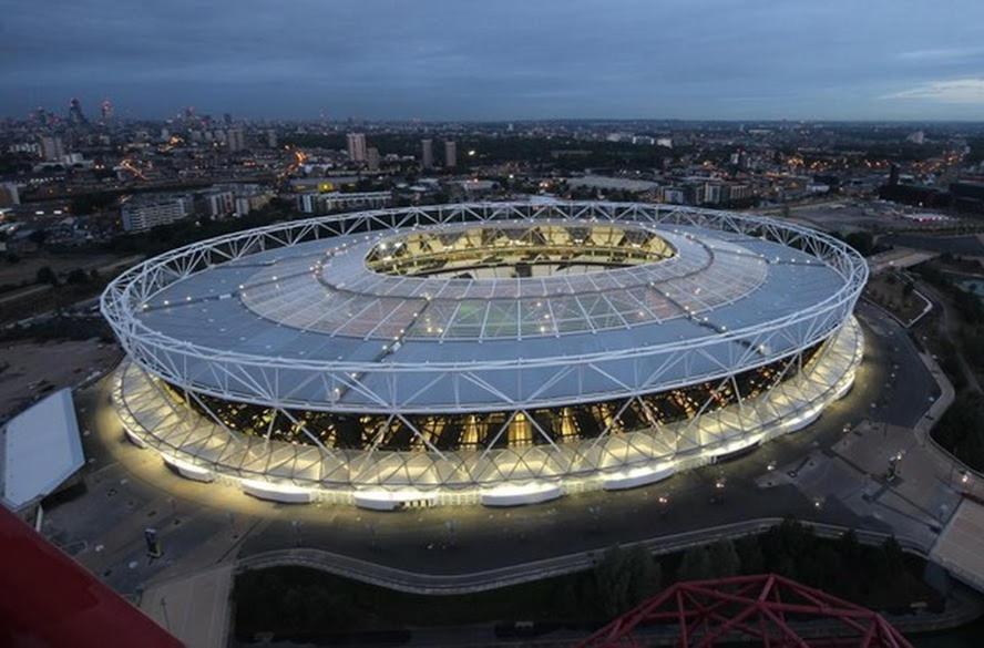 Stratford 4 Bed Appartamento Londra