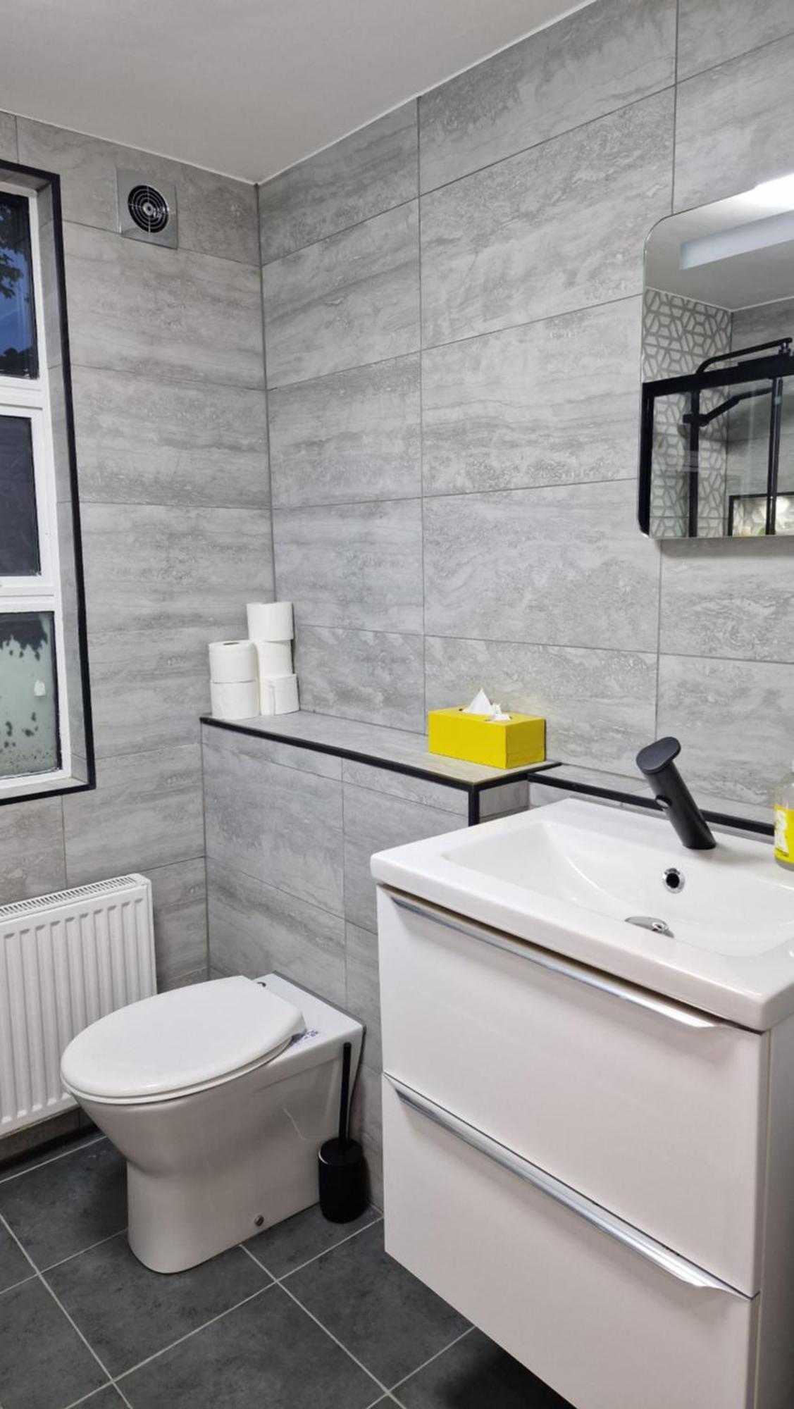 Stratford 4 Bed Apartament Londra