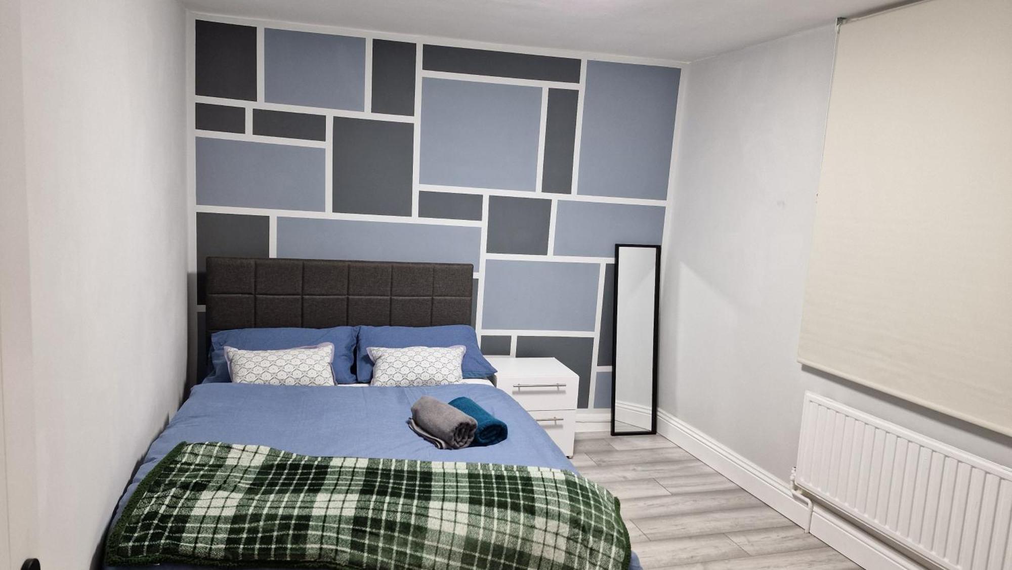 Apartament Stratford 4 Bed Londra