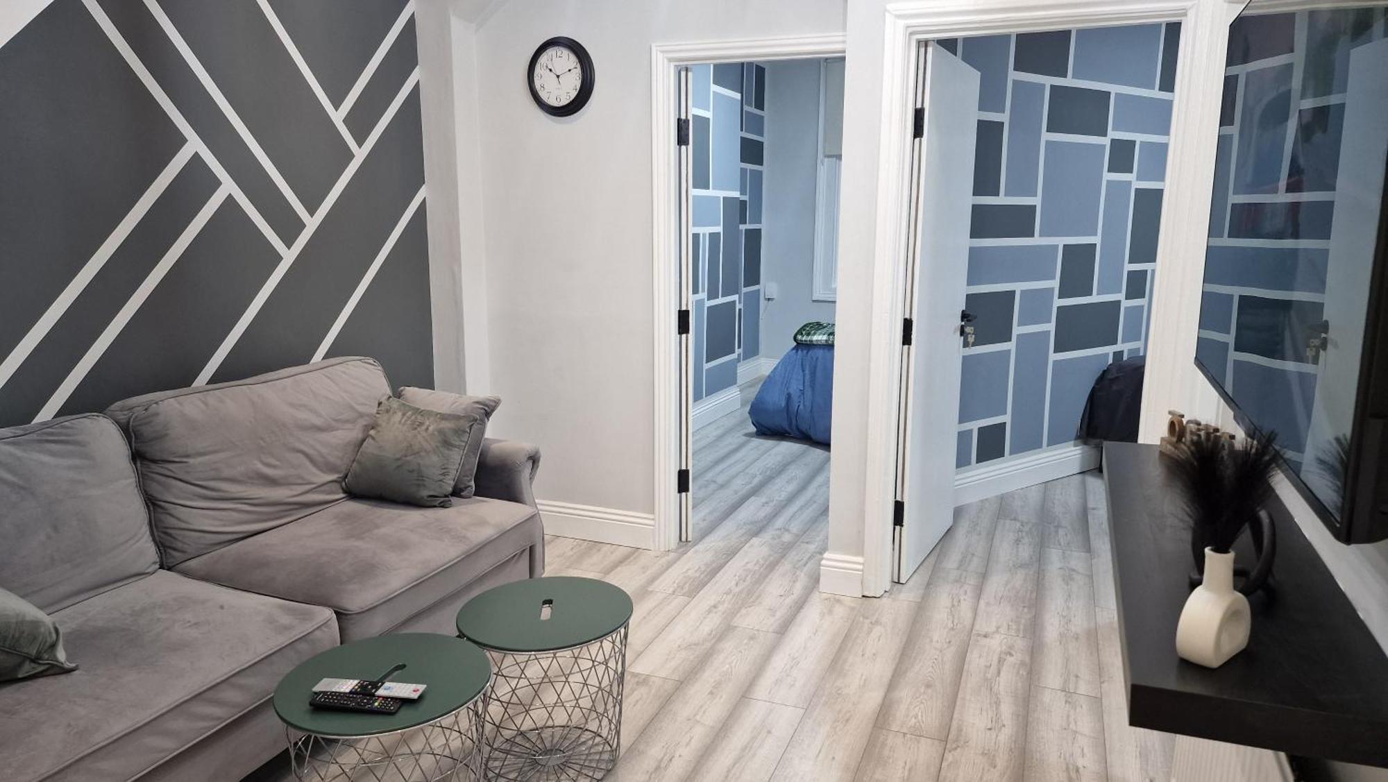 Stratford 4 Bed Londra