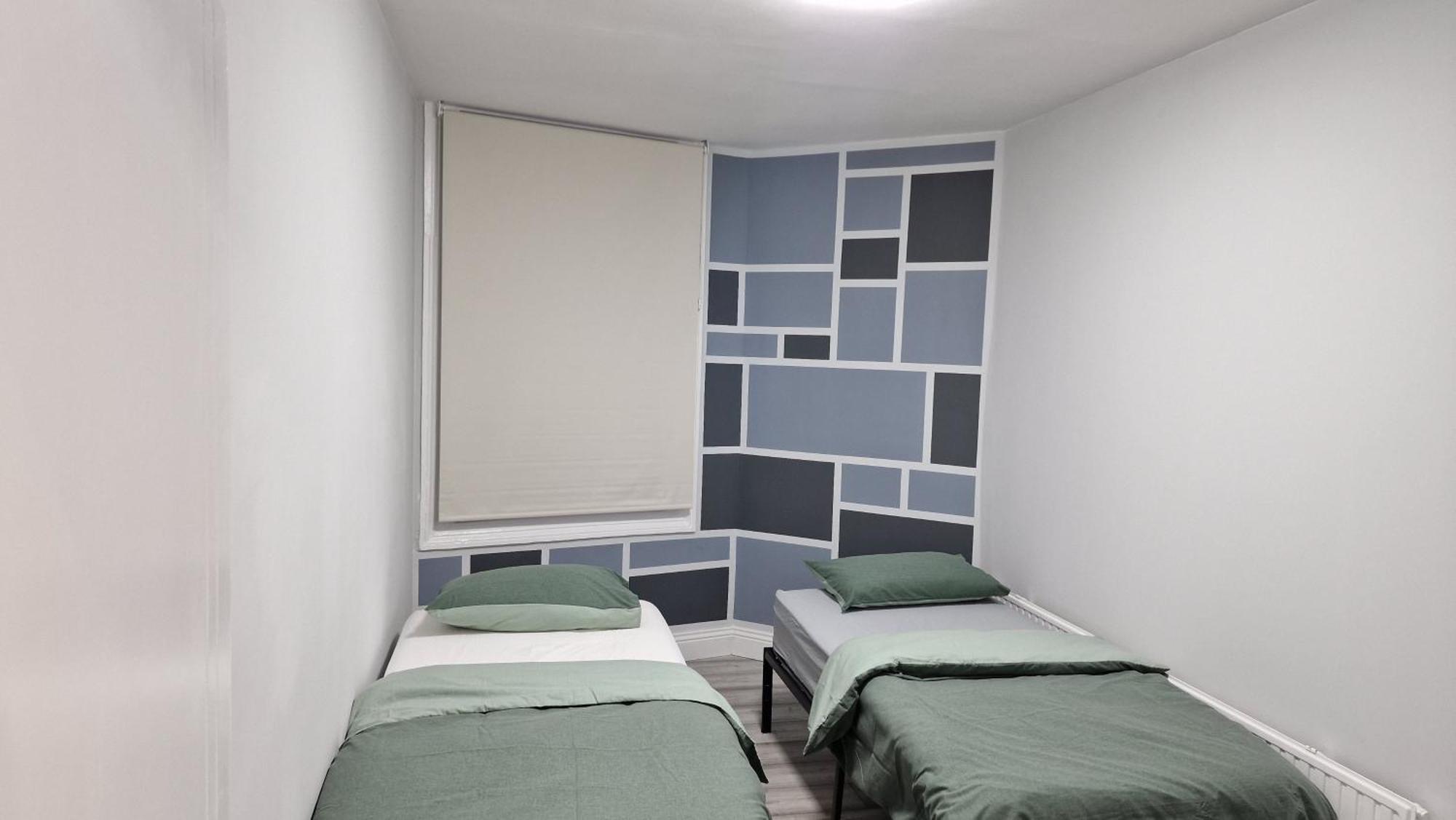 Stratford 4 Bed Apartament