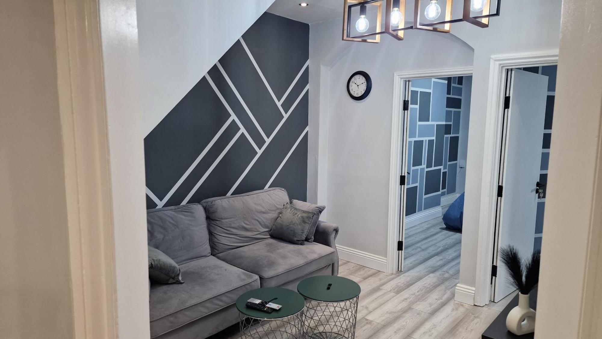 Stratford 4 Bed Apartament Londra