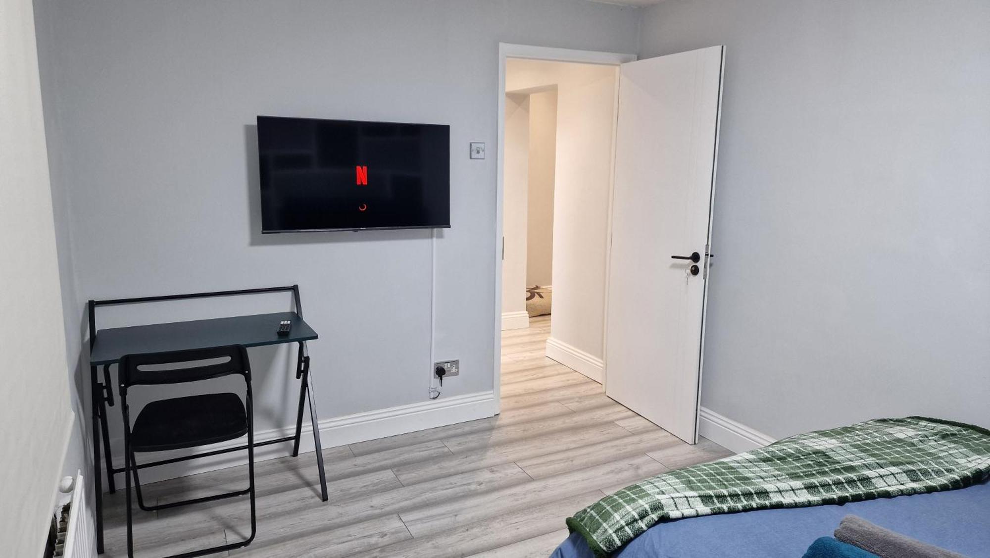 Stratford 4 Bed Apartament Londra